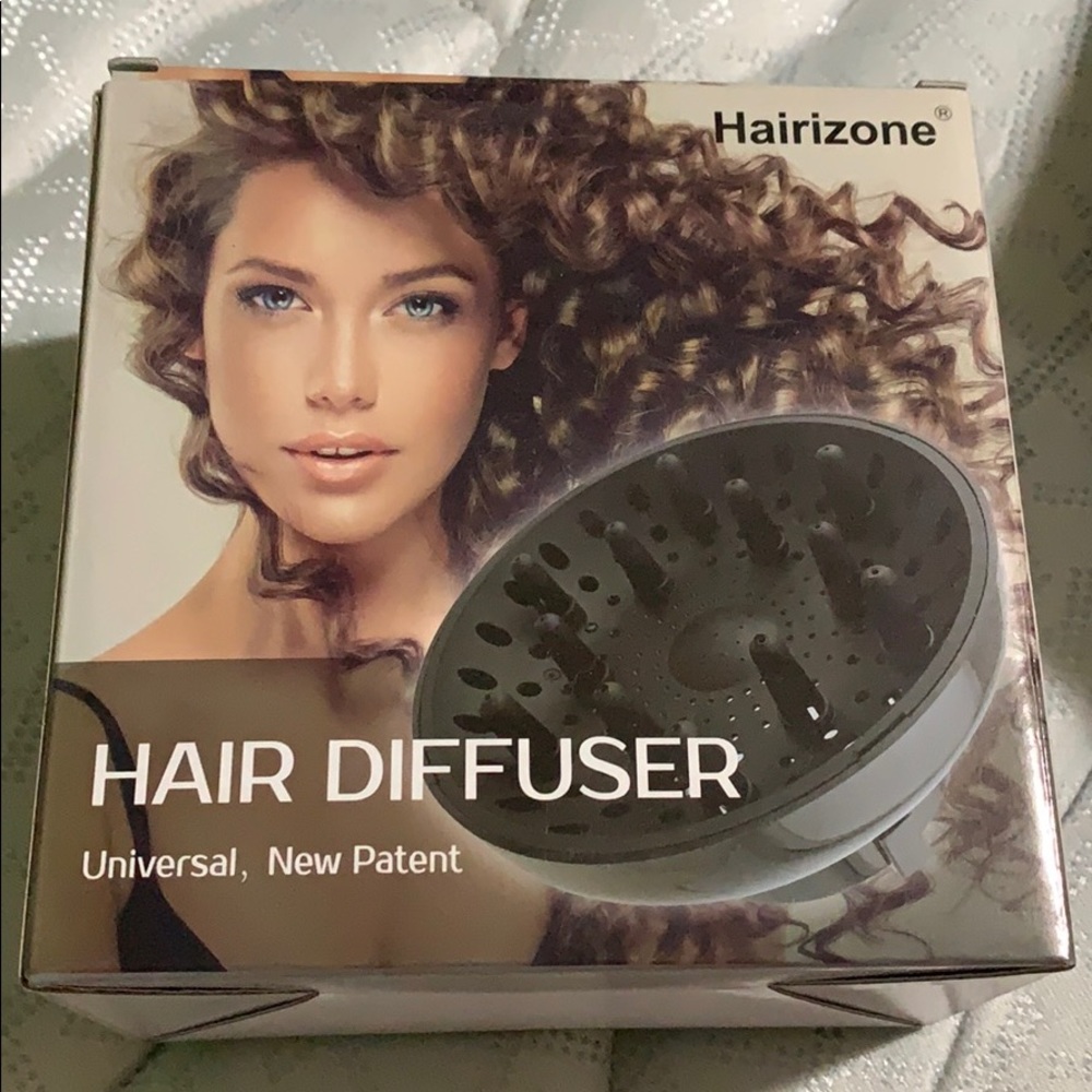 Hair Diffuser Universal Attachment